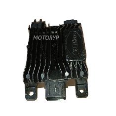 Yuki XWAY 125 Konjektör