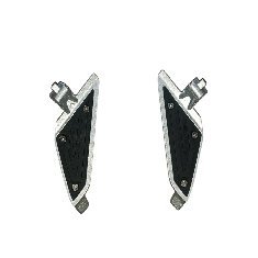 Yuki XWAY 125 Yolcu Basamak