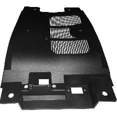 Yuki Yadea Panther E-Scooter Beyin Plastigi