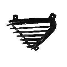 Yuki Yadea Panther İç Dizlik Havalandırma Plastigi Takım