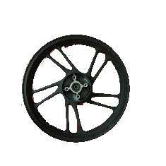 Yuki Yıldız 100 CUP Kral hilal Ön Jant