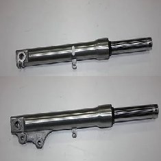 Yuki YK-12 Midilli E-bike Ön Amortisör Sağ-Sol Takım