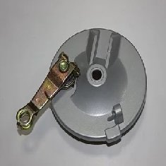 Yuki YK-12 Midilli E-Bike Ön Fren Balatası Kampana Set