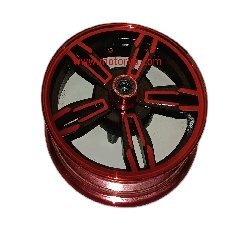 Yuki YK-12 Midilli-S Ön Jant Diskli Model