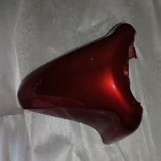 Yuki YK-13 Panther E-Bike Ön Çamurluk