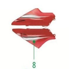 Yuki YK-13 Panther Sele Altı İlave Grenajı