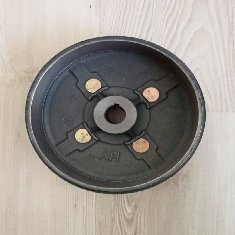 Yuki YK-16 ILGAZ Arka Jant Porya 160 mm