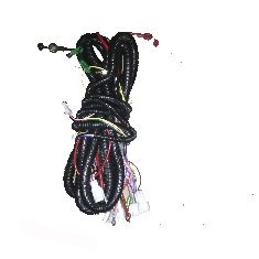 Yuki YK-16 ılgaz E-bike Ana Tesisat Kabloları