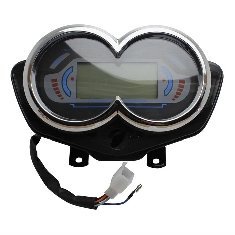 Yuki YK-16 Ilgaz Km Saati Dijital