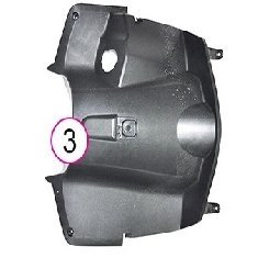 Yuki YK-20 Alfa İç Torpido Üst