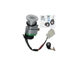 Yuki yk-28 Lotus E-Bike Kontak Anahtar Seti