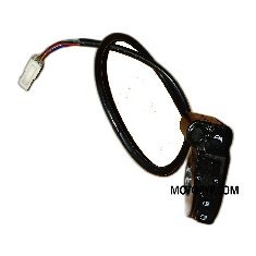 Yuki YK-33 Mario Düğme Botonu