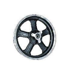 Yuki YK-58 Greta Plus Ön Jant 10 İnç