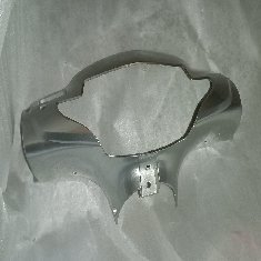 Yuki YK13 Panther e-bike Ön Far Grenajı