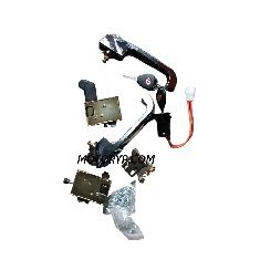 Yuki YK60 Ilgaz Pro Kontak ve Kapı Kilit Seti