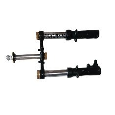 Yuki YK60 Ilgaz Pro Ön Çatal Ve Amortisör Set